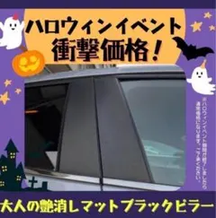 エクストレイル T30型【A&S製】ダイヤモンドブラックデカールピラー 4