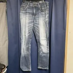 GAP 1969 デニムパンツ スキニー ブルー　w31のサムネイル