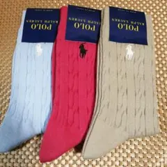 ポロラルフローレン ソックス