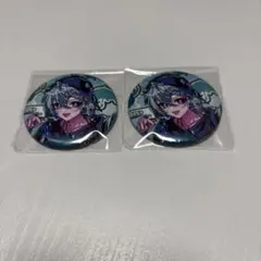 勝利の女神NIKKE ノワール 2個セット FUNNYFACE缶バッジvol3 - メルカリ