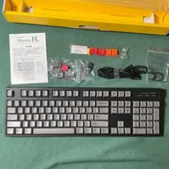 ARCHISS Maestro FL US配列 スピードシルバー軸