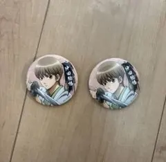 2025年最新】沖田総悟缶バッジの人気アイテム - メルカリ