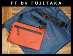 新品 フジタカ イタリアン レザー ショルダーバッグ 650101 ⑬ - メルカリ