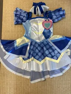 キミとアイドルプリキュア　キュアウインク