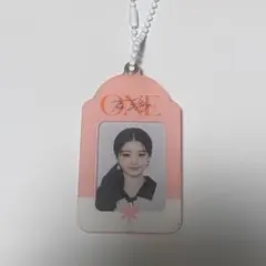 ive izone ウォニョン 証明写真 one the story トレカ