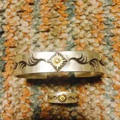 アリゾナフリーダム バングル、リング