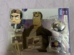 名探偵コナン セガラッキーくじ 横溝重悟 コンプリートセット