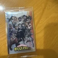 僕のヒーローアカデミア カード