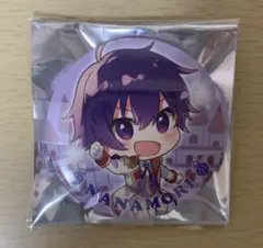ななもり。くん 缶バッジ