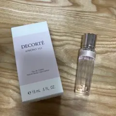 コスメデコルテ KIMONO YUI オードトワレ 15mL