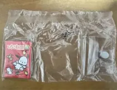 サンリオキャラクターズ いちご新聞 豆ガシャノート ポチャッコ