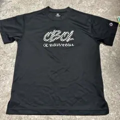 Champion OBOL バスケットボール　ブラック Tシャツ Sサイズ