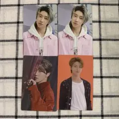 SEVENTEEN the8 ディエイト トレカ