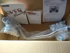 2026年最新】OVER RACING バイク マフラーの人気アイテム - メルカリ