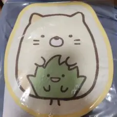 すみっコぐらし　ループタオル