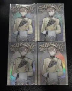 にじさんじ ウエハース 風楽奏斗