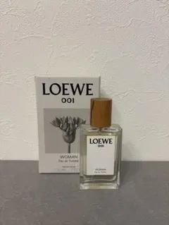 ロエベ LOEWE 001 WOMAN オードトワレ 30mlのサムネイル