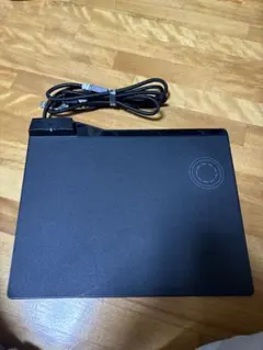 Corsair MM1000 Qi Black Gaming mouse pad