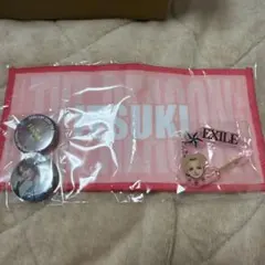 藤原樹　缶バッジ　キーホルダー　60点以上 藤原樹 グッズ セット - メルカリ