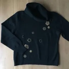 【CATHERINE ANN】タートルネックセーター・ニット