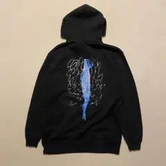 IRIE FISHING CLUB パーカー アオリイカ　サイズL