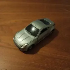 トミカ No.55 日産 フェアレディZ シルバー