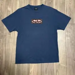 PASS~PORT ネイビー Tシャツ Lサイズ