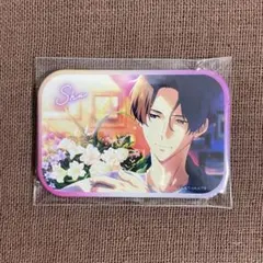 ツルネ 缶バッジ 藤原愁 4点セット - メルカリ