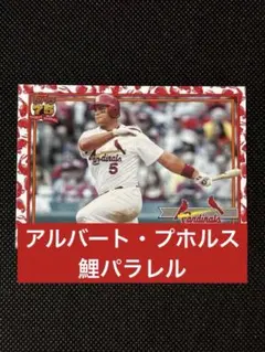 2026年最新】プホルス カードの人気アイテム - メルカリ