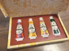 L'OCCITANE ハンドクリームセット 4本