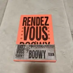 2026年最新】boowy rendez vousの人気アイテム - メルカリ