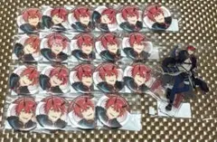 超かぐや姫 帝アキラ アクリルスタンド 缶バッジ まとめ売り - メルカリ