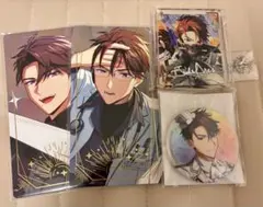 エリオスR ジュード グッズセット - メルカリ