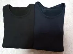 ユニクロ　超極暖　ヒートテック　Sサイズ　2枚セット