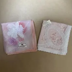 新品未使用★ニナリッチ　ハンカチ
