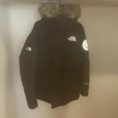 ファー ダウンジャケット