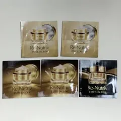 エスティローダー リニュートリィブ ダイヤモンド サンプル 5点セット
