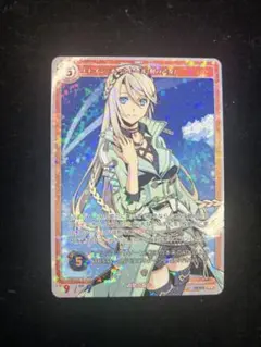 軌跡TCG プロモ エレイン・オークレール