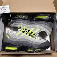 NIKE AIR MAX 95 イエローグラデ 28.5cm