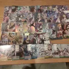 アズールレーン ブースターパックSR・RRR 41枚set ヴァイスシュヴァルツ