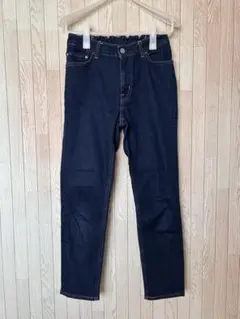 coen easy chic ストレートデニム　レディース Mサイズ