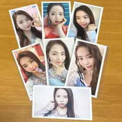 niziu マヤ　トレカ　ステステ　テクピク　withU盤 A B