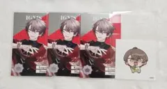 L*u様 にじさんじ 8周年 カードセット 加賀美ハヤト