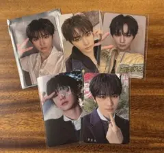 ALD1 EUPHORIA タワレコ渋谷限定 トレカ アンシン