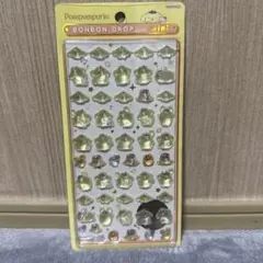 正規品 ボンボンドロップシール mini ポムポムプリン