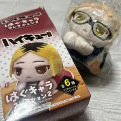 ハイキュー はぐキャラ 月島蛍