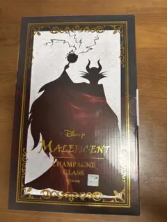 Disney マレフィセント シャンパングラス