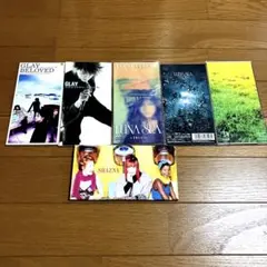 LUNA SEA、河村隆一、GLAY、SHAZNA