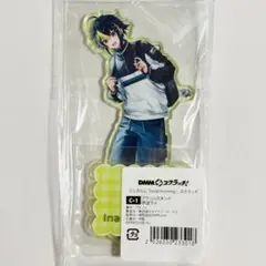 【にじさんじ】伊波ライ DMMスクラッチ Good morning アクスタ