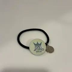 嵐　会場限定ヘアゴム　緑